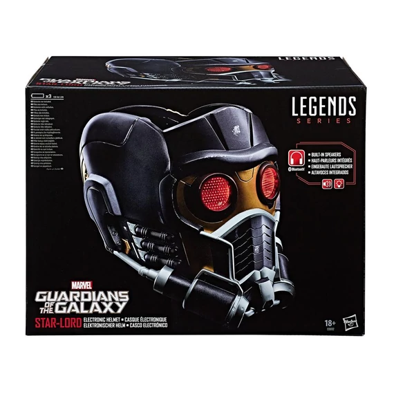 x_hasc0692 Marvel Legends Elektromos Star-Lord Sisak