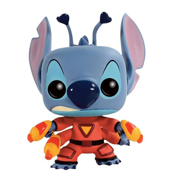 x_fk4671 Lilo &amp; Stitch Funko Disney POP! figura - Stitch 626 9 cm