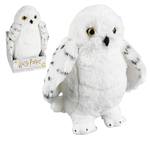 Harry Potter plüss - Hedwig 29 cm