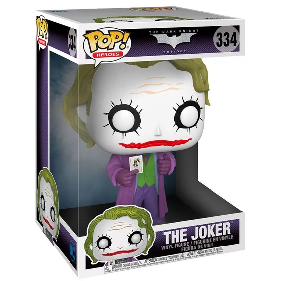 Joker Super Sized Funko POP! Figura - Joker 25 cm