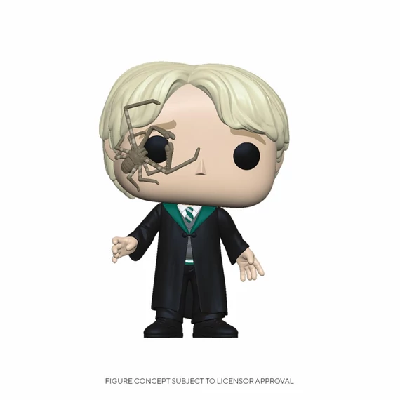Malfoy w/Whip Spider 9 cm
