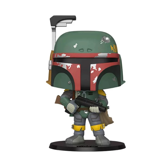 Star Wars Super Sized Funko POP! Figura - Boba Fett 25 cm #367