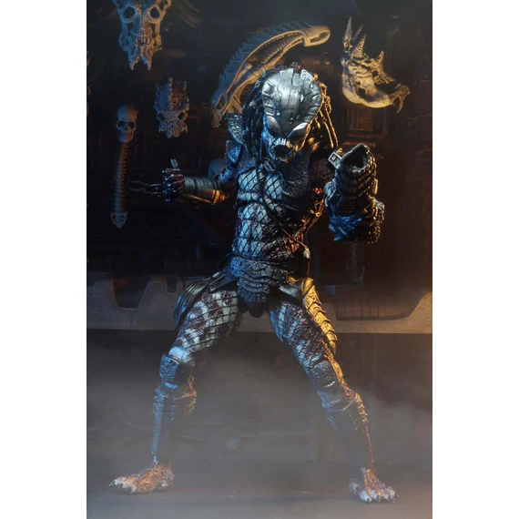 Predator 2 Akciófigura - Ultimate Guardian Predator 20 cm
