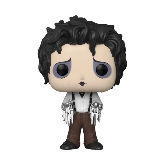 Edward Scissorhands Funko POP! Figura - Edward in Dress Clothes 9 cm #980