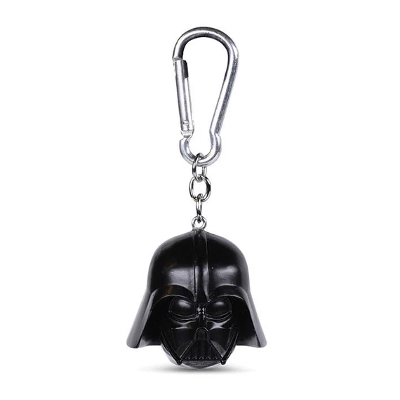 Star Wars 3D kulcstartó - Darth Vader 4 cm