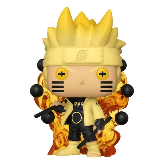 Naruto Shippuden Funko POP! Figura - Naruto Six Path Sage 9 cm