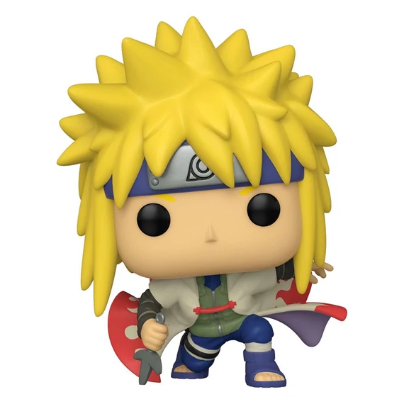 Naruto Shippuden Funko POP! Figura - Minato Namikaze 9 cm