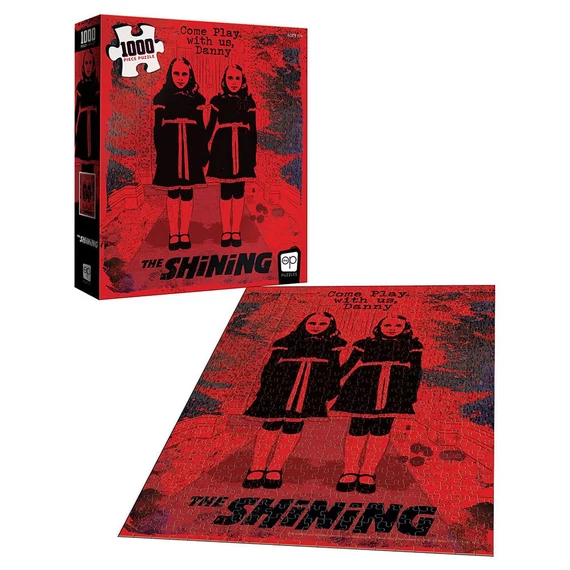 Shining Jigsaw Puzzle Come Play With Us (1000 db-os)