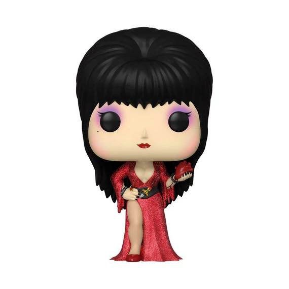 Elvira POP! Ad Icons Vinyl Figure Elvira 40th Anniversary 9 cm_fk57418
