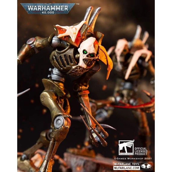 Warhammer 40k Action Figure Necron Flayed One 18 cm_mcf10919-1