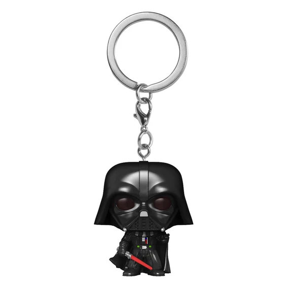 Star Wars Pocket POP! Kulcstartó - Darth Vader 4 cm