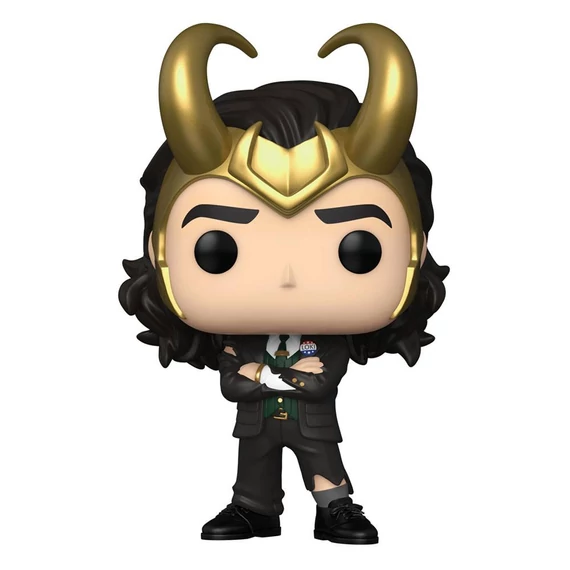 Loki POP! Vinyl Figure President Loki 9 cm_fk55743