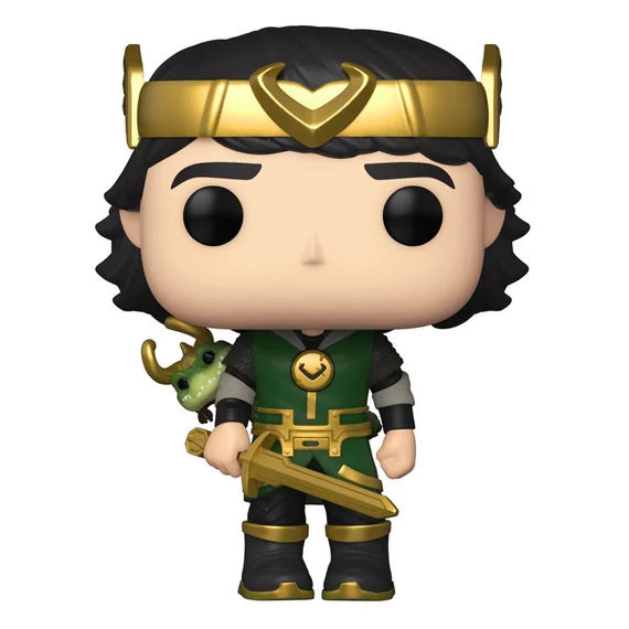 Loki POP! Vinyl Figure Kid Loki 9 cm_fk55746