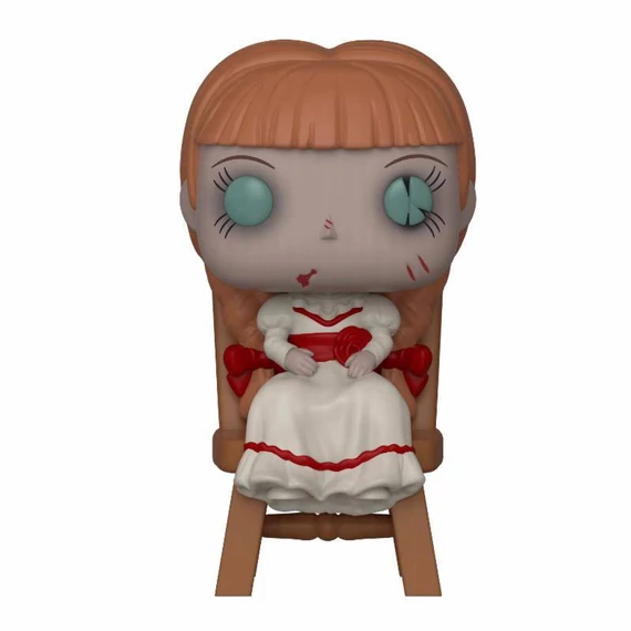 The Conjuring Funko POP! Movies Vinyl Figura - Annabelle in Chair 9 cm