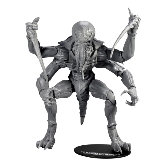 Warhammer 40k Festhető Akciófigura - Ymgarl Genestealer (Artist Proof) 18 cm