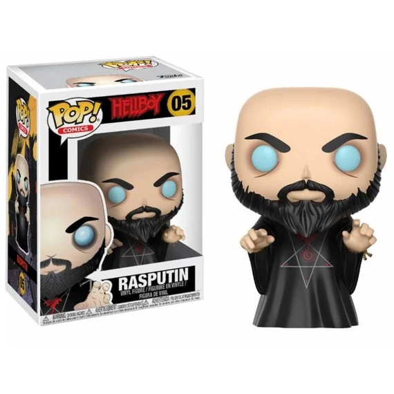 Hellboy Funko POP! Figura - Rasputin 9 cm
