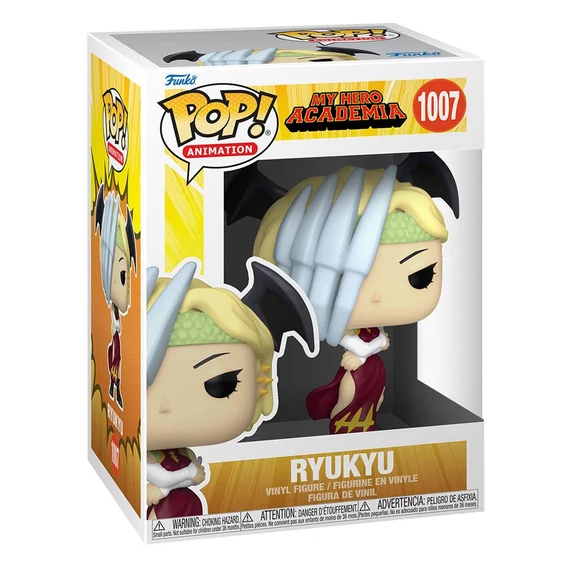 My Hero Academia Funko POP! figura - Ryuko in Hero Costume 9 cm #1007