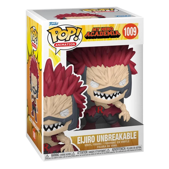 My Hero Academia Funko POP! figura - Eijiro in Hero Costume 9 cm #1009