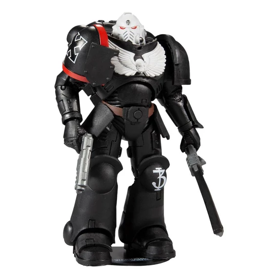 Warhammer 40k Akciófigura - Raven Guard Veteran Sergeant 18 cm