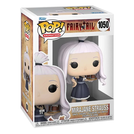 Fairy Tail POP! Animation Vinyl Figura - Mirajane Strauss 9 cm