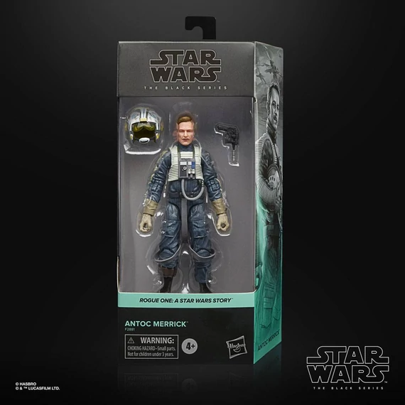 Star Wars The Black Series Action Figure 2021 - Antoc Merrick 15 cm (Rogue One)