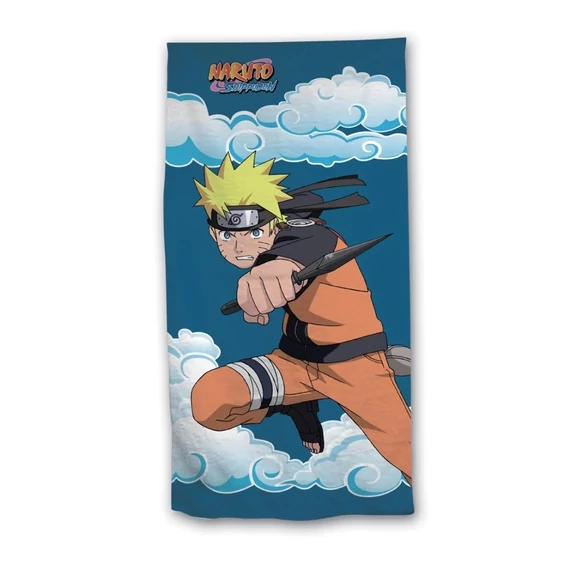 Naruto Strandtörölköző - Naruto Uzumaki