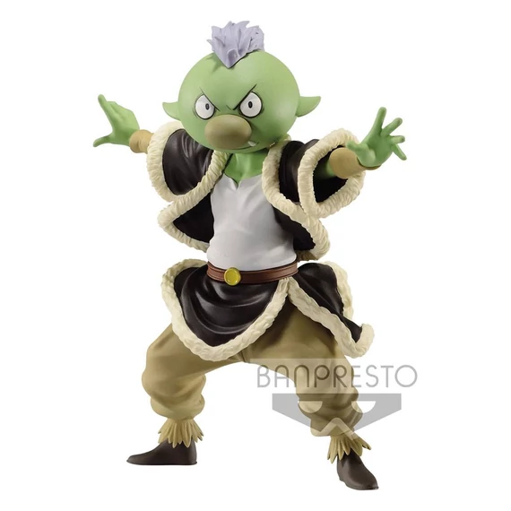 That Time I Got Reincarnated as a Slime Otherworlder PVC Szobor - Gobta 10 cm