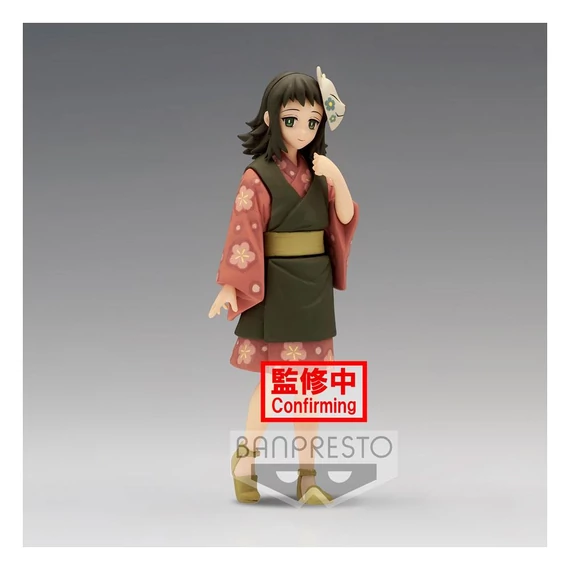 Demon Slayer Kimetsu no Yaiba PVC Szobor - Makomo 13 cm (V2)