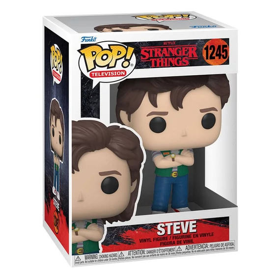 Stranger Things Funko POP! figura - Steve 9 cm #1245