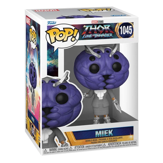 Thor: Love & Thunder POP! Figura - Miek 9 cm #1045