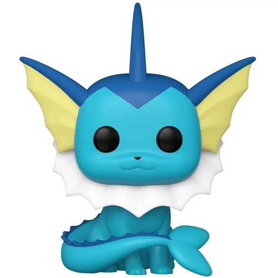 Pokemon Funko POP! Games Vinyl Figura - Vaporeon 9 cm #627