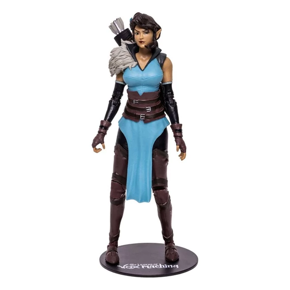 Critical Role The Legend of Vox Machina Akciófigura - Vex&apos;ahlia 18 cm