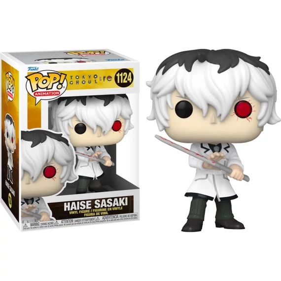 Tokyo Ghoul:re Funko POP! Figura - Haise Sasaki 9 cm