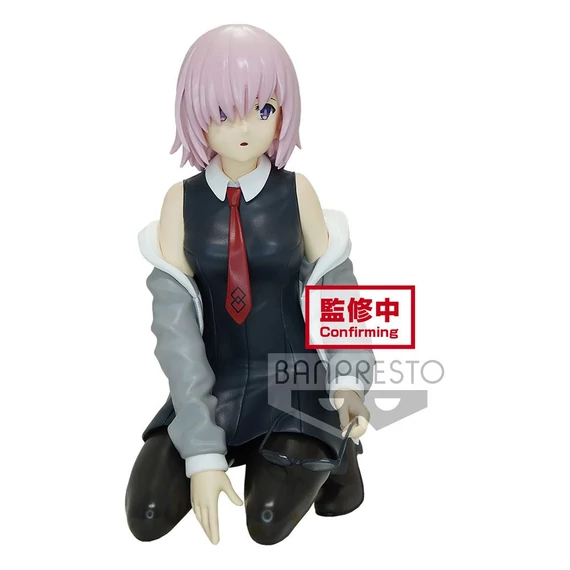 Fate/Grand Order The Movie Figura - Mash Kyrielight 15 cm