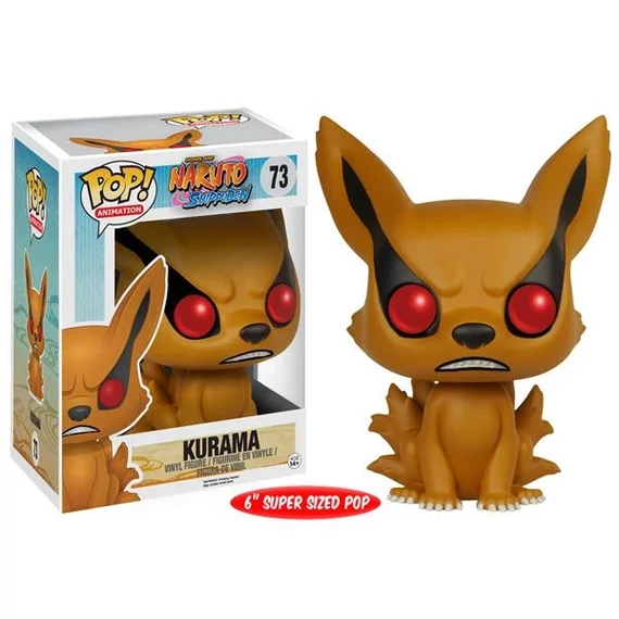 Naruto Shippuden Funko POP! Figura - Kurama #73