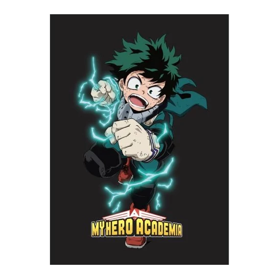 My Hero Academia Polár Pléd - Izuku