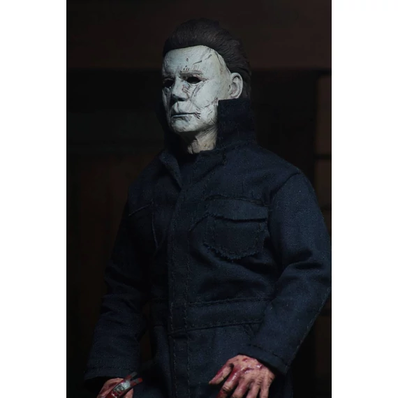 Halloween 2018 Retro Akciófigura - Michael Myers 20 cm