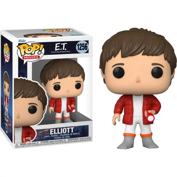 E.T. the Extra-Terrestrial Funko POP! Moment Vinyl Figura - Elliot 9 cm