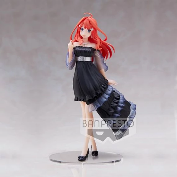 The Quintessential Quintuplets Kyunties PVC Szobor - Itsuki Nakano 18 cm