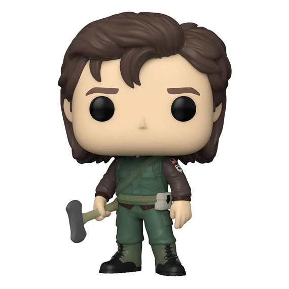 Stranger Things Funko POP! figura - Hunter Steve 9 cm