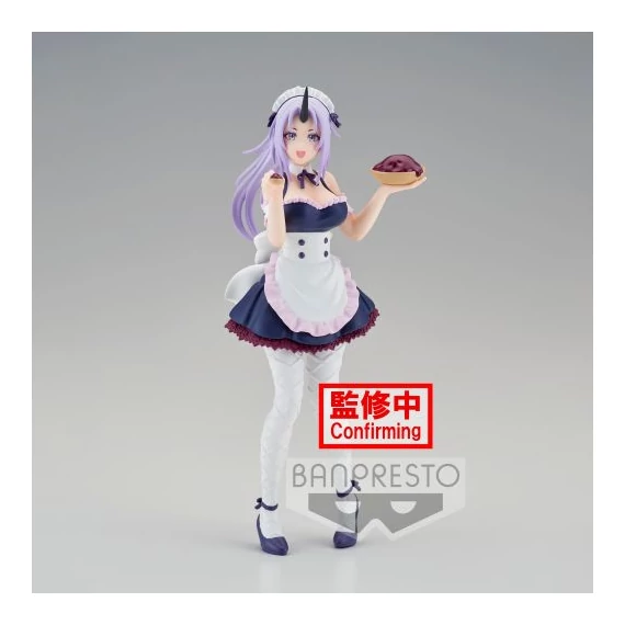 That Time I Got Reincarnated as a Slime Otherworlder PVC Szobor - Shion 18 cm