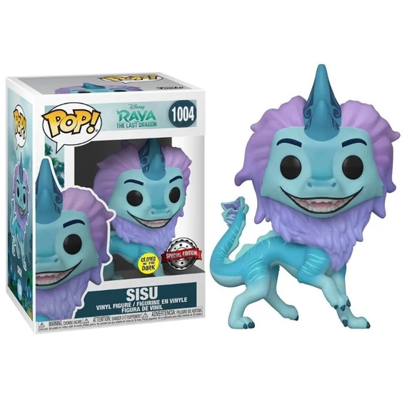 Raya and the Last Dragon Funko POP! Disney Figura - Sisu as Dragon (GW)(Exclusive)