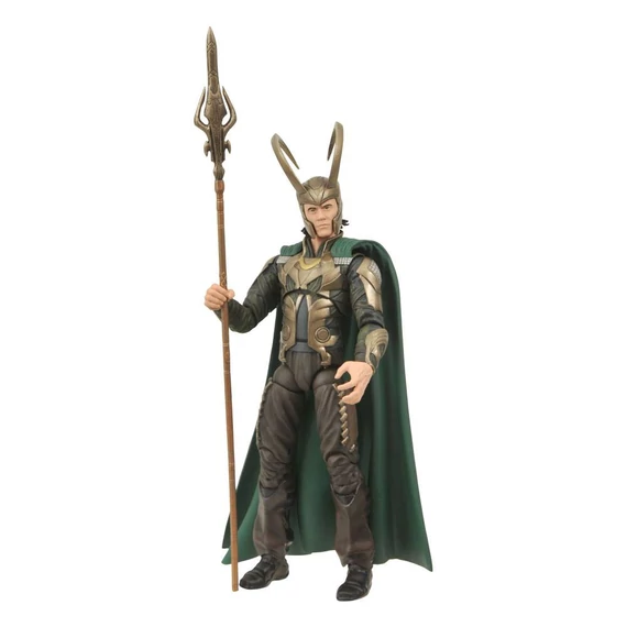Marvel Select Akciófigura - Loki 18 cm