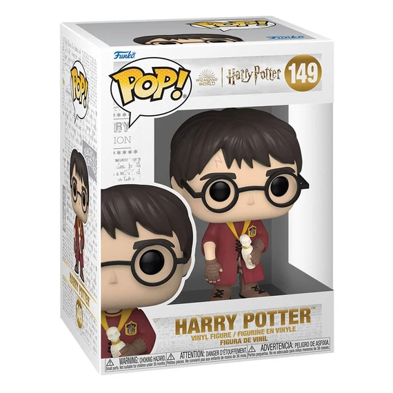 Harry Potter Chamber of Secrets Anniversary Funko POP! Vinyl Figura – Harry 9 cm