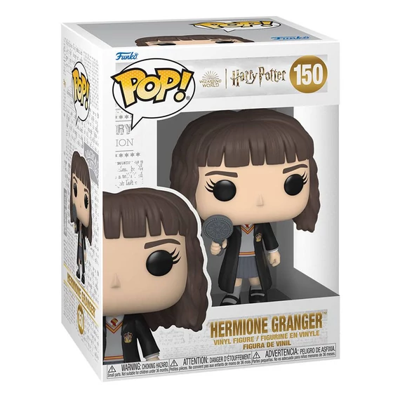 Harry Potter Chamber of Secrets Anniversary Funko POP! Vinyl Figura – Hermione 9 cm #150