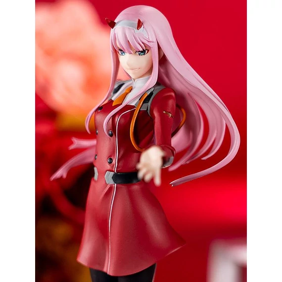 Darling in the Franxx Pop Up Parade PVC Szobor - Zero Two 17 cm