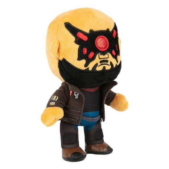 Cyberpunk 2077 M8Z Plüssfigura - Royce 22 cm