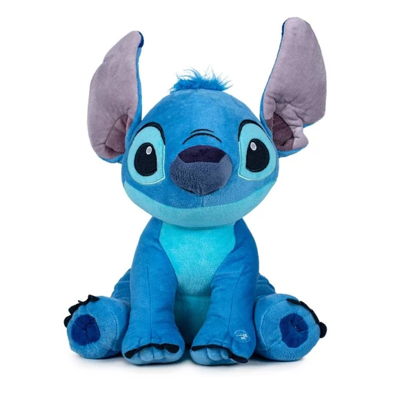 Lilo & Stitch Plüss Figura hanggal - Stitch 20 cm