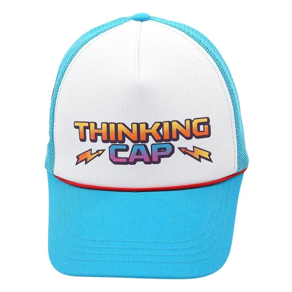 Stranger Things Curved Bill Sapka - Thinking Cap