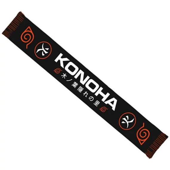 Naruto Sál - Konoha